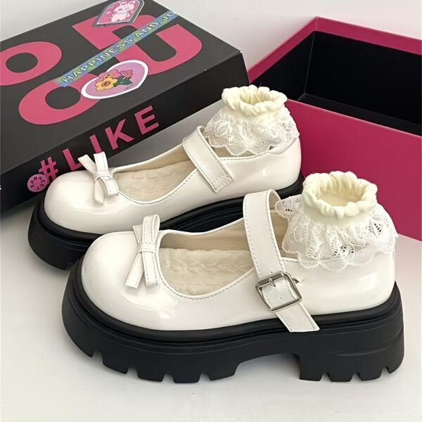 Newness Urban Explorer Platform Casual Shoes stylish platform shoes perfect for teens and adults showcasing comfort and trend