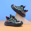 CAMKIDS boys mesh sneakers in stylish design perfect for all season adventures Breathable and comfortable for active kids