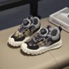 Adorable bear shaped sneakers by Newness perfect for autumn adventures Durable and comfortable ideal for outdoor wear