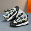 Stylish and comfortable Velocity Boys Sneakers in multiple colors perfect for any occasion Showcasing the sneakers design details and fit