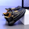 Stylish and comfortable boys sneakers from Newness perfect for active play Lightweight design ensures all day wear