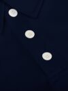 Newness Riviera Escape Mens Navy Polo Set A stylish navy polo shirt and shorts set perfect for summer The model is wearing the set looking relaxed and confident