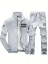 Dubai Luxe Mens Casual Suit from Newness perfect for FallWinter A stylish and comfortable mens suit in a sophisticated design