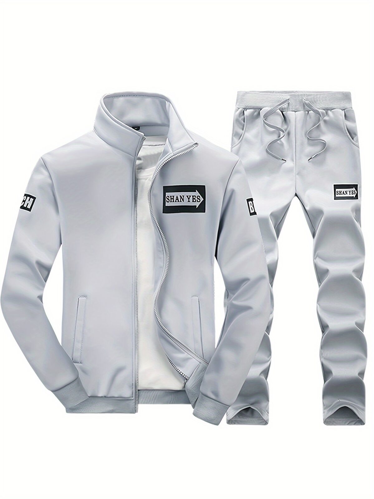 Dubai Luxe Mens Casual Suit from Newness perfect for FallWinter A stylish and comfortable mens suit in a sophisticated design