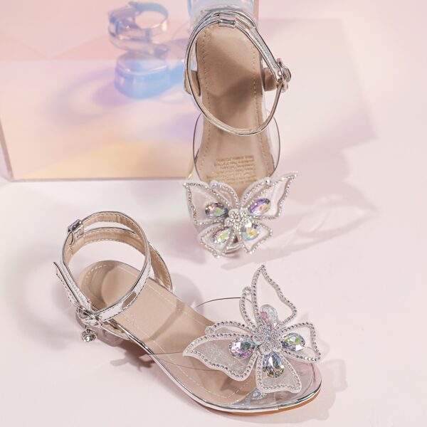 Newness Celestial Rhinestone Sandals Sparkle and shine all summer long in these cute must have sandals