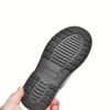 Polished black leather boys school shoes The Scholar by Newness showcasing premium quality and sophisticated style