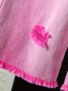 Stylish ombre pants set in sunset hues for girls perfect for summer Trendy kids fashion from Newness