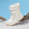 Stylish and warm Arctic Explorer Kids Winter Boots perfect for snow ice and everyday wear Childrens boots in a fashionable design providing excellent warmth and protection