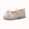 Girls stylish LED Glow Shoes from Newness in a fun and vibrant color The shoes light up are comfortable and perfect for parties
