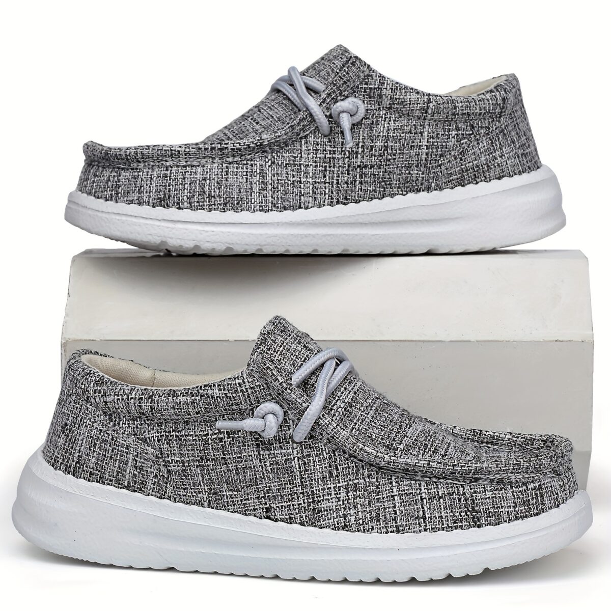 Newness Playful Prints Kids Canvas Sneakers   Stylish and comfortable canvas sneakers perfect for everyday wear in a playful print design