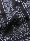 Effortlessly cool paisley print set in lightweight polyester Perfect for summer The Monaco Paisley Print Set from Newness