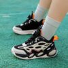 Newness Playtime Ready Kids Sneakers Stylish breathable and comfortable sneakers perfect for kids active play Shown in a vibrant colorway