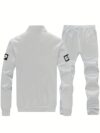 Dubai Luxe Mens Casual Suit from Newness perfect for FallWinter A stylish and comfortable mens suit in a sophisticated design
