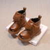 Newness Retro Explorer Kids Vintage Boots Stylish and durable childrens vintage boots perfect for any adventure