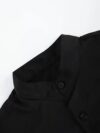 Newness Chicago Mens Casual Two Piece Set Stylish letter print two piece outfit perfect for any casual occasion