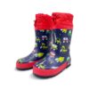 Newness Adventure Ready Boys Rain Boots Stylish and practical rain boots for boys ideal for playing in puddles