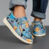 Newness Dino mite Adventure Boys Cartoon Loafers Fun and comfortable cartoon loafers for boys perfect for all seasons Featuring a vibrant design