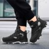 Stylish and comfortable Newness Active Play Kids Sport Shoes perfect for active play The shoes are shown on a childs feet highlighting their vibrant color and design