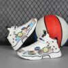 Stylish and comfortable Alagzi Playful Prints Boys Sneakers perfect for spring summer and fall Showcasing vibrant prints and durable design