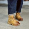 Newness Adventure Ready Kids High Top Boots Stylish and durable high top boots perfect for school hiking or any adventure