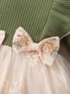 Enchanted Garden Floral Print Dress from Newness A charming adorable dress perfect for spring and fall