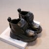 Newness Retro Explorer Kids Vintage Boots Stylish and durable childrens vintage boots perfect for any adventure
