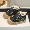 Kids Newness CozyStep Winter Snow Boots featuring plush lining and non slip sole perfect for snowy adventures