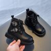 Newness Adventure Ready Kids High Top Boots Stylish and durable high top boots perfect for school hiking or any adventure