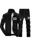 Dubai Luxe Mens Casual Suit from Newness perfect for FallWinter A stylish and comfortable mens suit in a sophisticated design