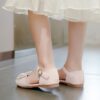 Newness Twinkle Toes Girls Princess Sandals in Pink perfect for parties and playtime These adorable sandals feature sparkly accents and comfortable straps
