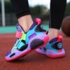 Stylish and comfortable Playful Plaid Kids Sneakers in a playful plaid design perfect for active kids Shop Newness