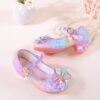 Shimmering Celestial Sparkle Sequin Princess Heels by Newness Perfect for parties and playtime these enchanting heels feature dazzling sequins