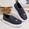 Classic Boys Loafers by Newness in brown leather Stylish and comfortable loafers perfect for little gentlemen