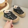 Kids Newness CozyStep Winter Snow Boots featuring plush lining and non slip sole perfect for snowy adventures