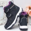 Newness Explorer Kids Winter Boots Stylish warm and waterproof boots perfect for winter adventures