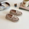 Stylish navy blue boys tassel loafers from Newness perfect for school parties or any special occasion Mini style icons