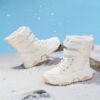 Stylish and warm Arctic Explorer Kids Winter Boots perfect for snow ice and everyday wear Childrens boots in a fashionable design providing excellent warmth and protection