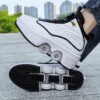 Stylish Newness Velocity High Top Roller Skates in a variety of colors showcasing their comfortable design and suitability for any occasion