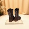 Stylish and comfortable Prairie Rose Girls Cowboy Boots in pink perfect for any occasion