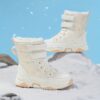 Stylish and warm Arctic Explorer Kids Winter Boots perfect for snow ice and everyday wear Childrens boots in a fashionable design providing excellent warmth and protection