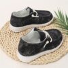 Newness boys slip on shoes in classic style perfect for everyday wear Breathable and comfortable for all seasons