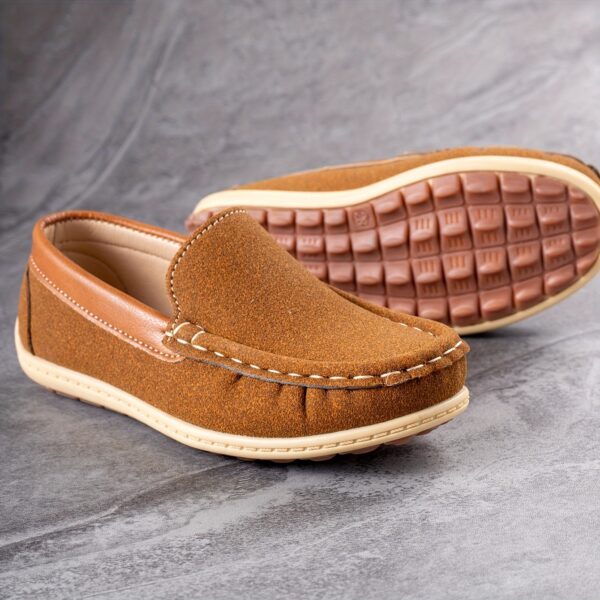 Newness Effortless Style Boys Loafers Stylish and comfortable loafers for boys perfect for any occasion