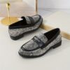 Stylish and comfortable Spring Step Boys Loafers in navy blue perfect for school and play Lightweight and non slip design ensures all day comfort
