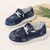 Newness boys slip on shoes in classic style perfect for everyday wear Breathable and comfortable for all seasons