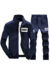 Dubai Luxe Mens Casual Suit from Newness perfect for FallWinter A stylish and comfortable mens suit in a sophisticated design