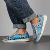 Newness Dino mite Adventure Boys Cartoon Loafers Fun and comfortable cartoon loafers for boys perfect for all seasons Featuring a vibrant design