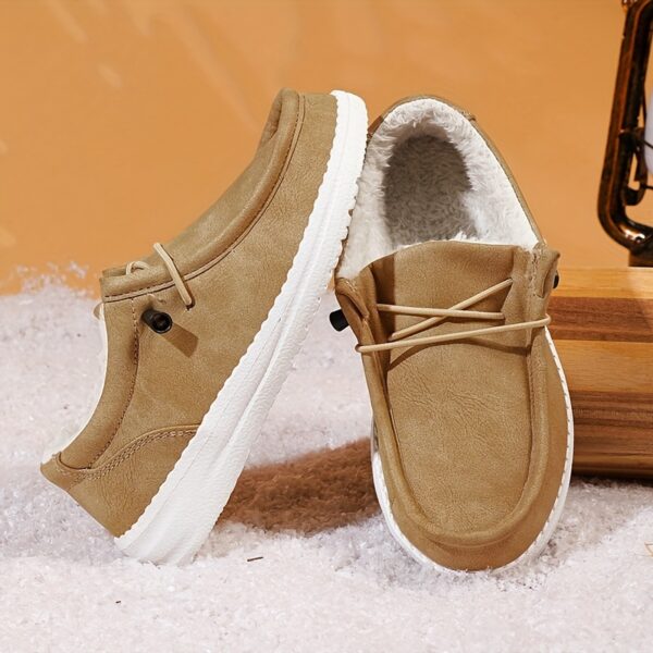 Stylish and comfortable all season kids loafers from Newness perfect for any occasion
