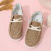 Newness boys slip on shoes in classic style perfect for everyday wear Breathable and comfortable for all seasons