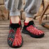 Newness Web Slinger Spider Kid Shoes Stylish and comfortable sneakers for kids featuring a spider web design