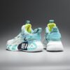 Stylish and breathable Velocity Mesh Sneakers for boys perfect for spring summer and autumn Newness